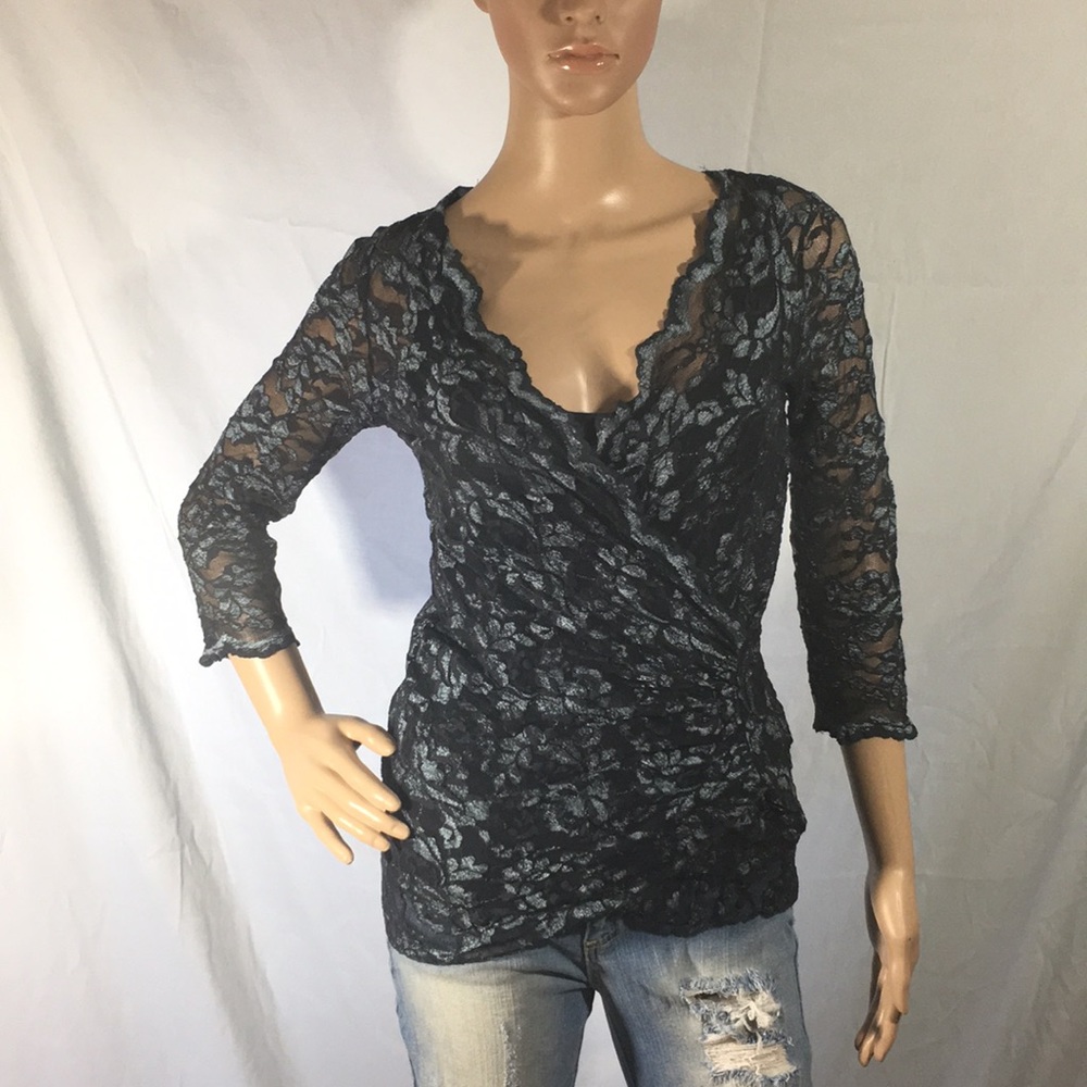 KANIE  Lacie Blouse